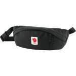 Sac banane ulvö medium gris foncé en nylon Sac banane ulvö medium gris foncé en nylon