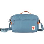 Sac bandouillre high coast bleu clair en nylon