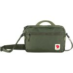 Sac bandouillre high coast vert en nylon