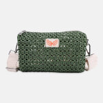 Sac bandouillre manon kaki