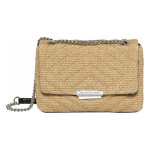 Sac bandoulire naturel