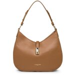 Sac besace collection foulonn en cuir camel