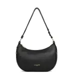 Sac besace zipp m milano aria noir