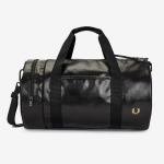 Sac bowling - bandouliere amovible pour port paule noir / gold