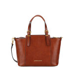 Sac cabas femme paula marron en cuir Sac cabas femme paula marron en cuir