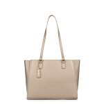 Sac cabas port paule a4 abi bronze ruby