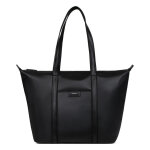 Sac cabas port paule a4 - grand joyce noir eve