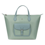 Sac cabas port main a4 - grand kiana menthe sofia