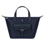 Sac cabas porté main - petit kiana marine yas Sac cabas porté main - petit kiana marine yas