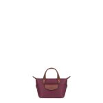 Sac cabas port main pop cassis yas