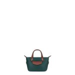 Sac cabas port main pop meraude olia
