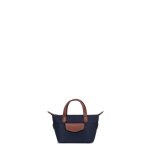 Sac cabas port main pop marine noir olia