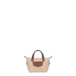 Sac cabas port main pop sable lola