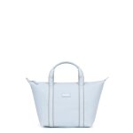 Sac cabas port� main tara bleu ciel willa