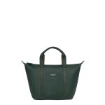 Sac cabas port� main tara sapin eva vert