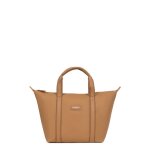 Sac cabas porté main tara tan elise marron Sac cabas porté main tara tan elise marron