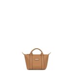 Sac cabas porté main tara tan tess marron Sac cabas porté main tara tan tess marron
