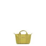 Sac cabas port� main tara vert anis blair