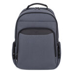 Sac � dos - 13 & a4 - gris - partner en nylon