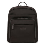 Sac  dos - 13 & a4 - marron - travel business en nylon