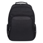 Sac � dos - 13 & a4 - noir - partner en nylon