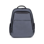 Sac � dos 17'' & a4 partner gris