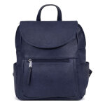 Sac à dos - a4 - bleu nuit - gracieuse Sac à dos - a4 - bleu nuit - gracieuse