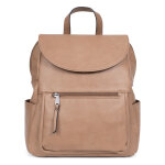 Sac à dos - a4 - Écorce - gracieuse beige Sac à dos - a4 - Écorce - gracieuse beige
