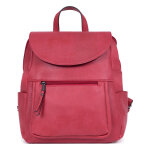 Sac à dos - a4 - framboise - gracieuse rose Sac à dos - a4 - framboise - gracieuse rose