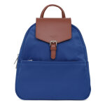 Sac � dos - azur - pop bleu en nylon