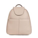 Sac  dos cuir confort naturel nora