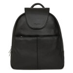 Sac à dos cuir confort noir pax Sac à dos cuir confort noir pax