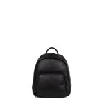 Sac à dos cuir softstudio noir emma Sac à dos cuir softstudio noir emma
