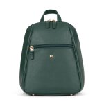 Sac à dos luna sapin vert pin en cuir ula Sac à dos luna sapin vert pin en cuir ula