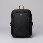 Sac  dos mixte ridge hike noir en nylon