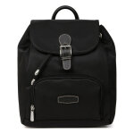 Sac  dos - noir - diversit en nylon