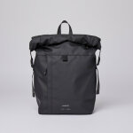 Sac  dos noir sandqvist