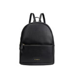 Sac  dos noir synthtique