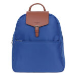 Sac � dos - tablette & a4 - azur - pop bleu en nylon