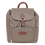 Sac � dos - taupe - diversit� en nylon