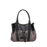 Sac épaule besace hobo mini martine's en toile Sac épaule besace hobo mini martine's en toile