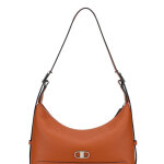 Sac paule daphne cognac en cuir