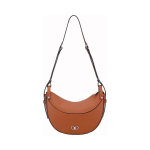 Sac paule dephne cognac en cuir