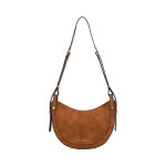 Sac paule mini madelena cognac en cuir