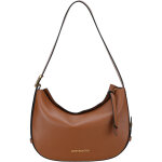 Sac paule raquel cuir - biscuit marron