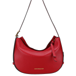 Sac paule raquel cuir - rouge