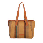 Sac paule teresa cognac en toile