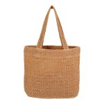 Sac fourre - tout parade tote bag paille en papier