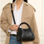 Sac  main aimante s ida double noir