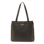 Sac à main / bandoulière ajustable cuir noir - arthur & aston noir Sac à main / bandoulière ajustable cuir noir - arthur & aston noir
